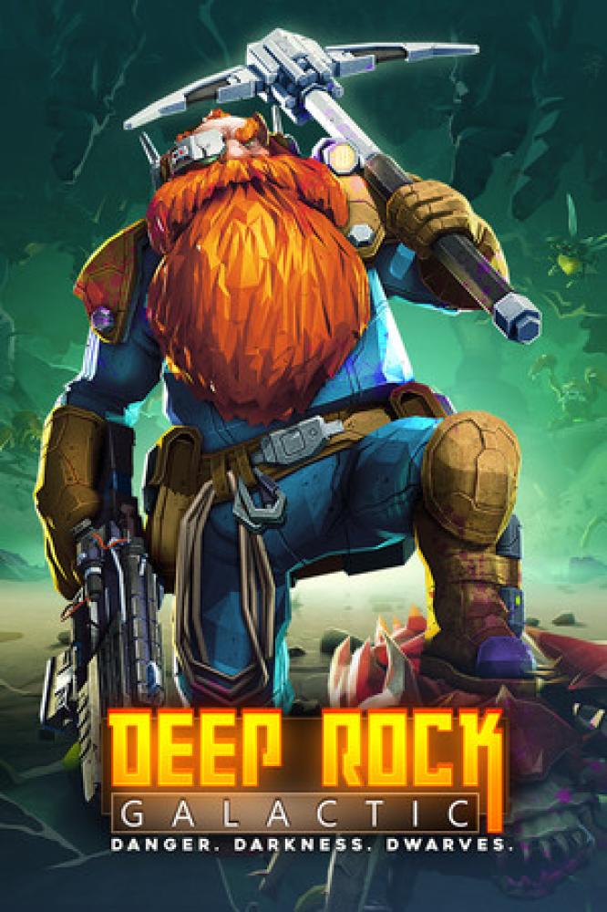 ديب روك جالاكتيك حساب خاص Steam