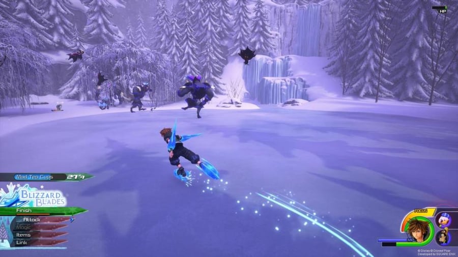 Kingdom Hearts III Screenshot 3