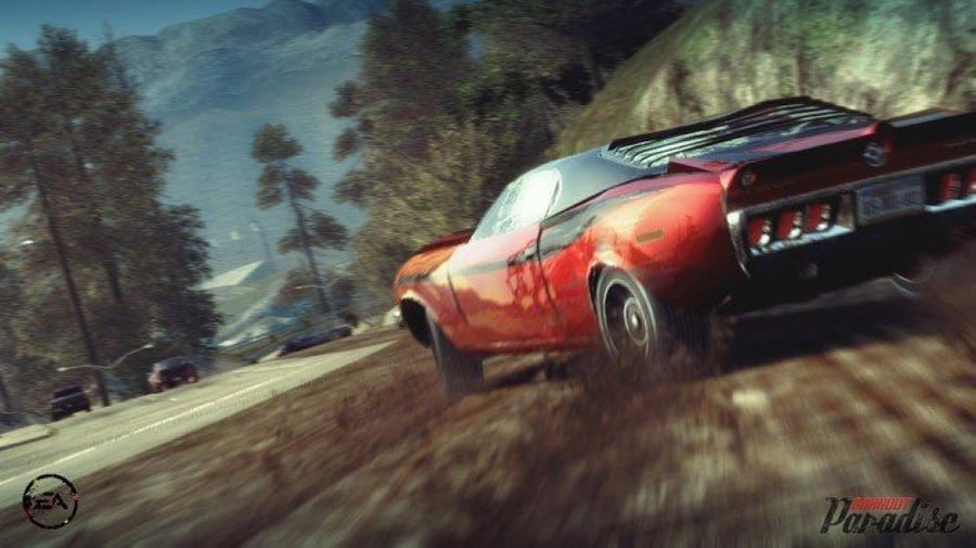 Burnout Paradise screenshot 2