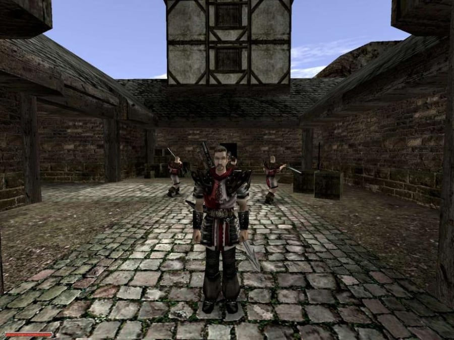 Gothic screenshot 1