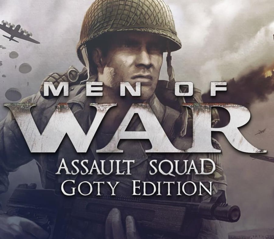 Men of War Assault Squad cover
