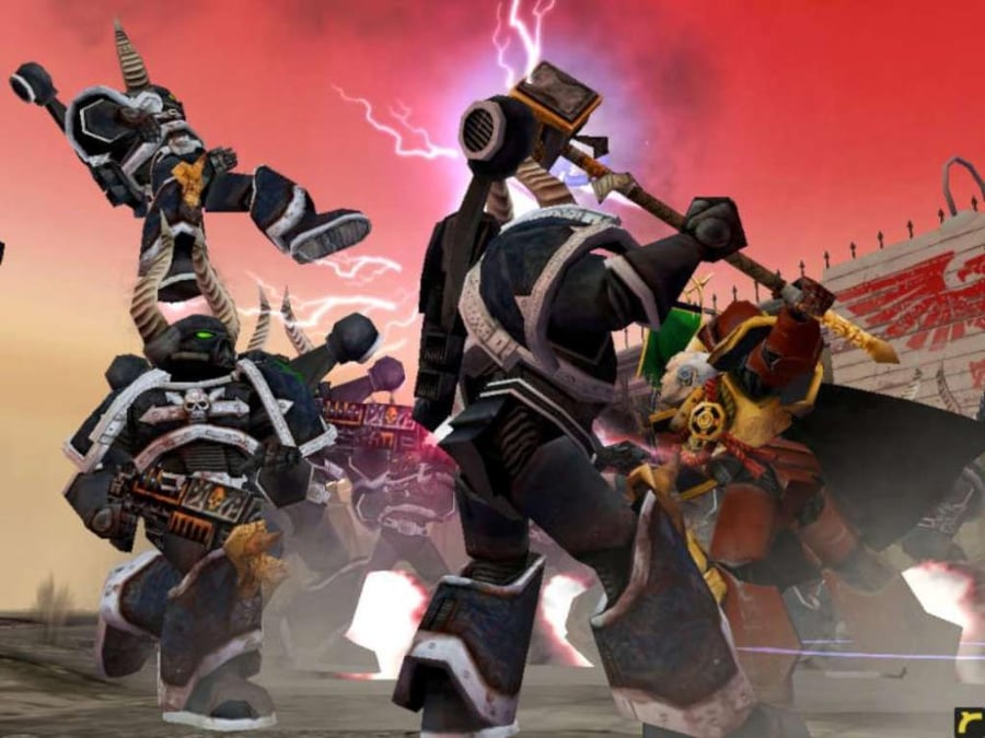 Warhammer 40000 Dawn of War GOTY screenshot 1