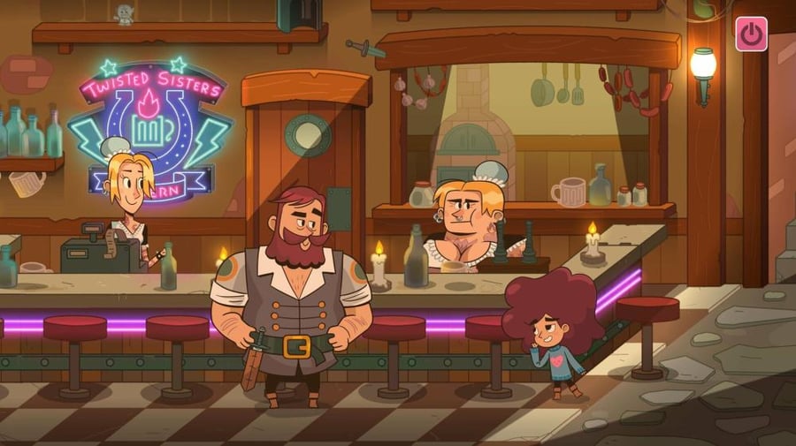 Lil Guardsman Screenshot 4