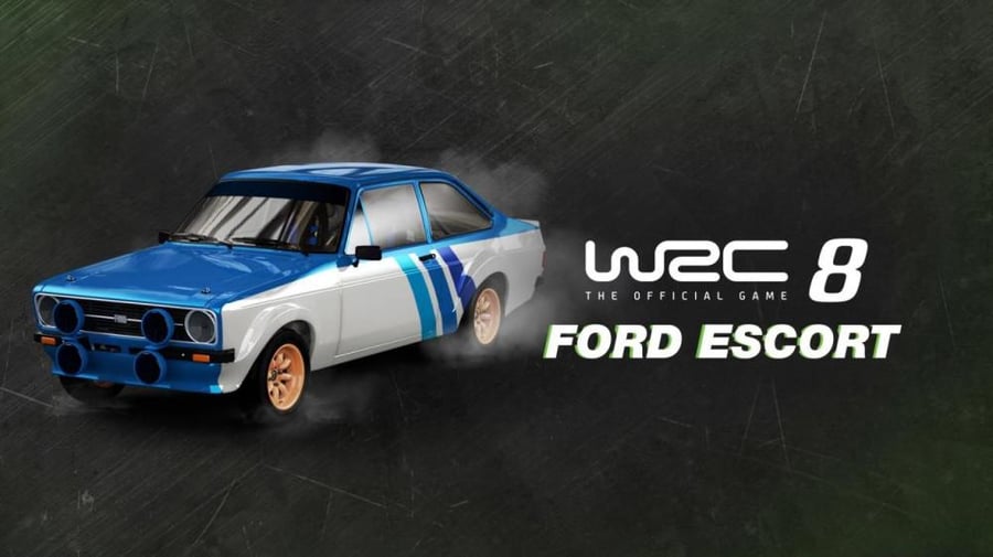 WRC 8 screenshot 1