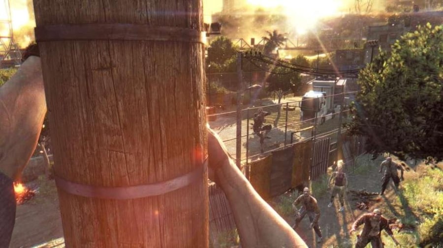 Dying Light screenshot 1