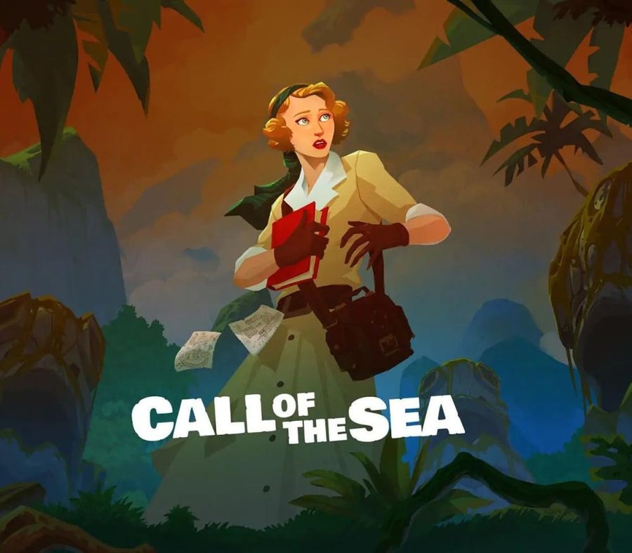Call of the Sea cover