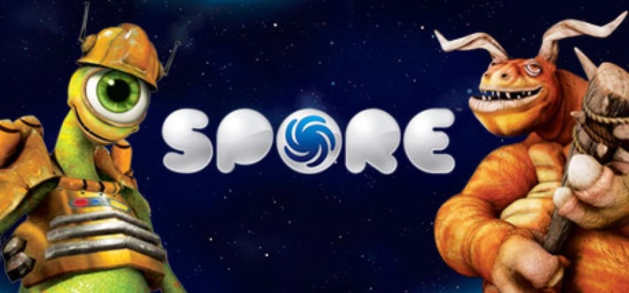SPORE Steam