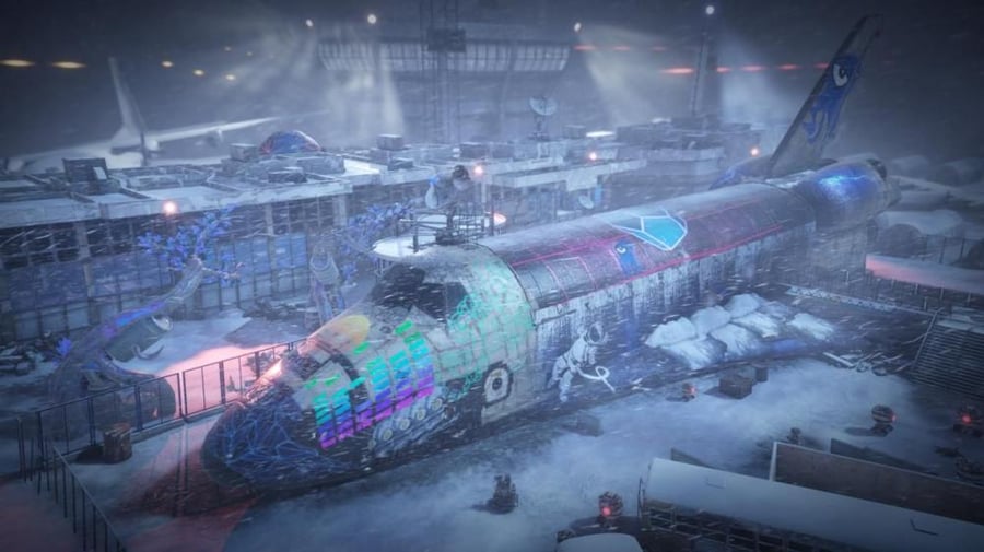 Wasteland 3 screenshot 1