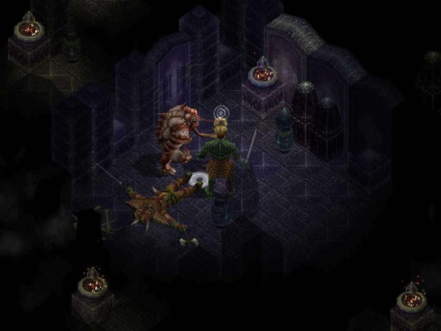 Depths of Peril screenshot 2