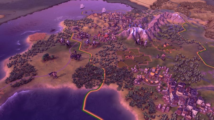 Civilization VI Screenshot 4