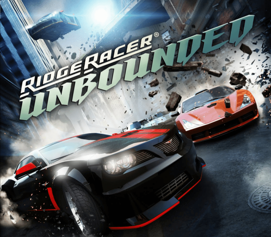 Ridge Racer Unbounded Steam