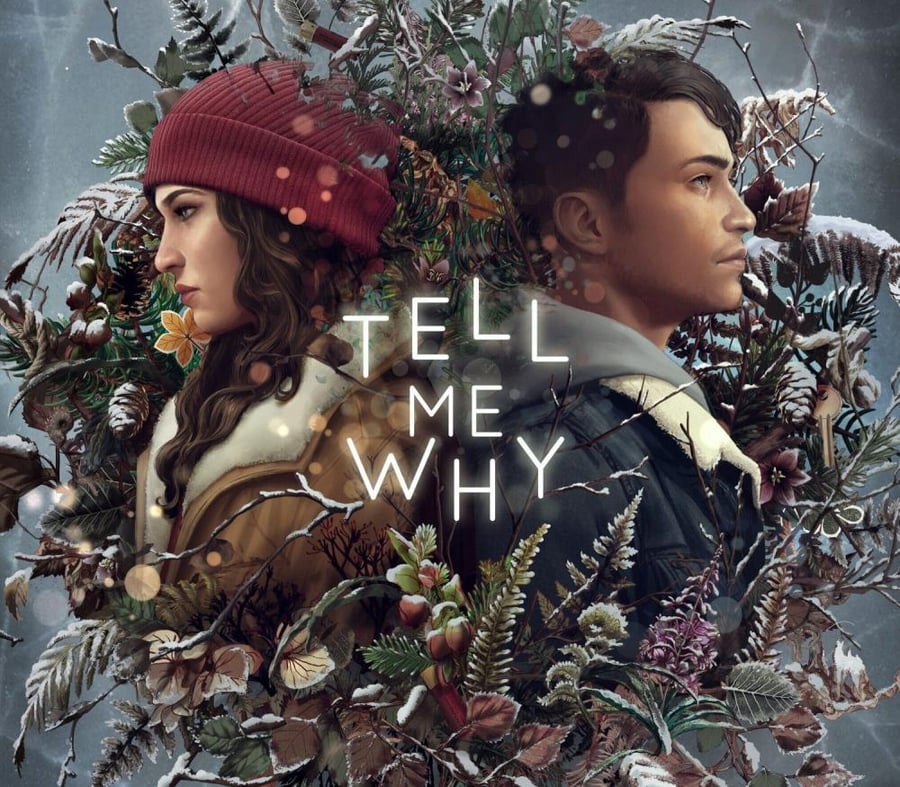 Tell Me Why cover