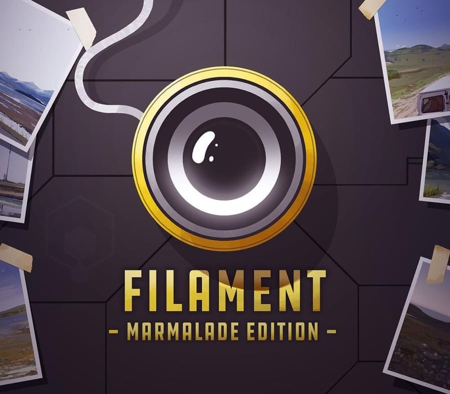 Filament Marmalade Edition cover