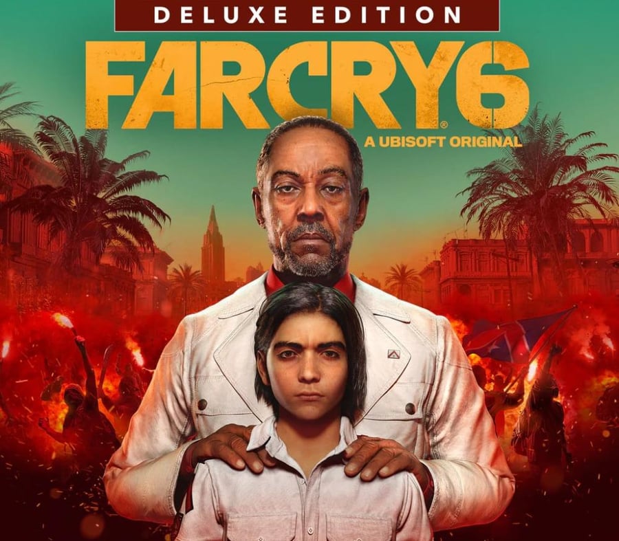 Far Cry 6 Deluxe Edition - حساب Xbox خاص