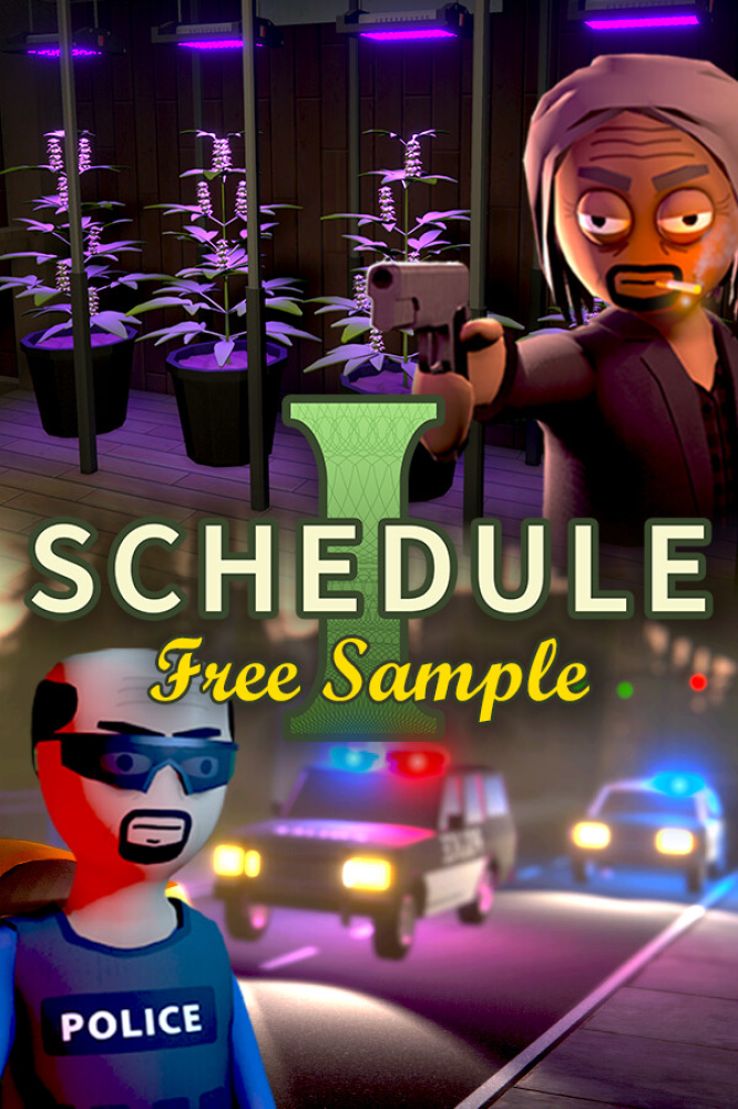 لعبة Schedule ستيم PC