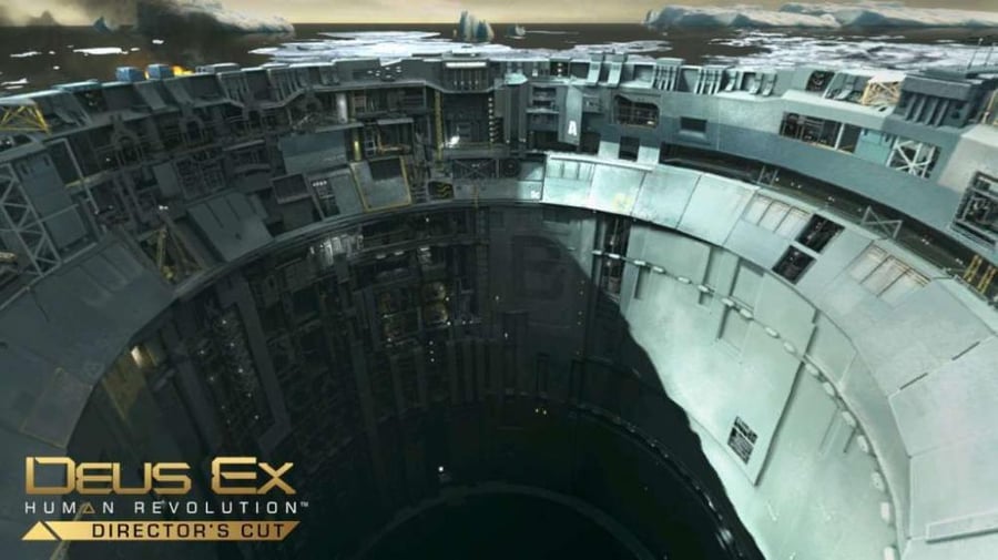 Deus Ex Human Revolution Directors Cut screenshot 2