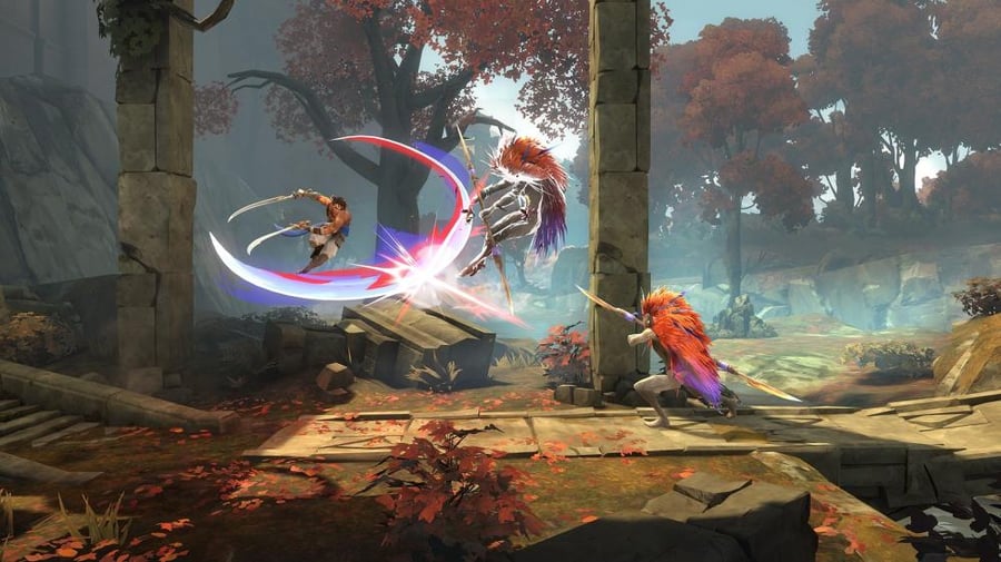 Prince of Persia The Lost Crown Screenshot 4