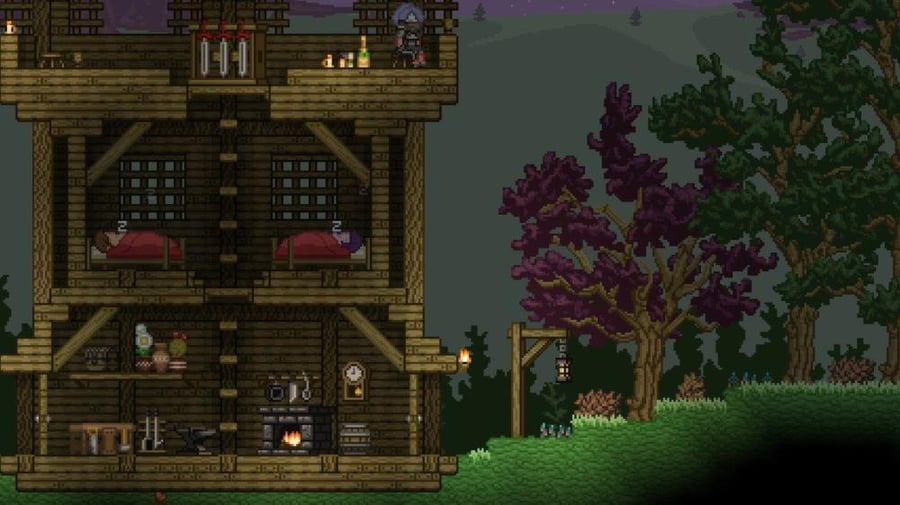 Starbound screenshot 1