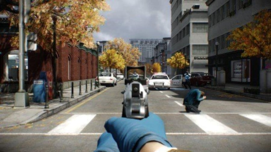 PAYDAY 2 cover