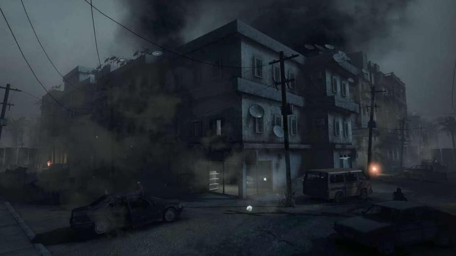 Insurgency screenshot 1