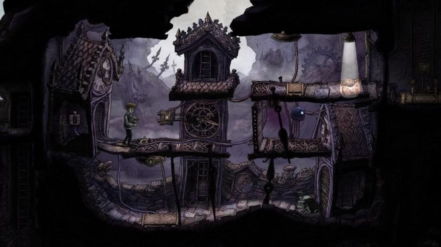 Creaks screenshot 2