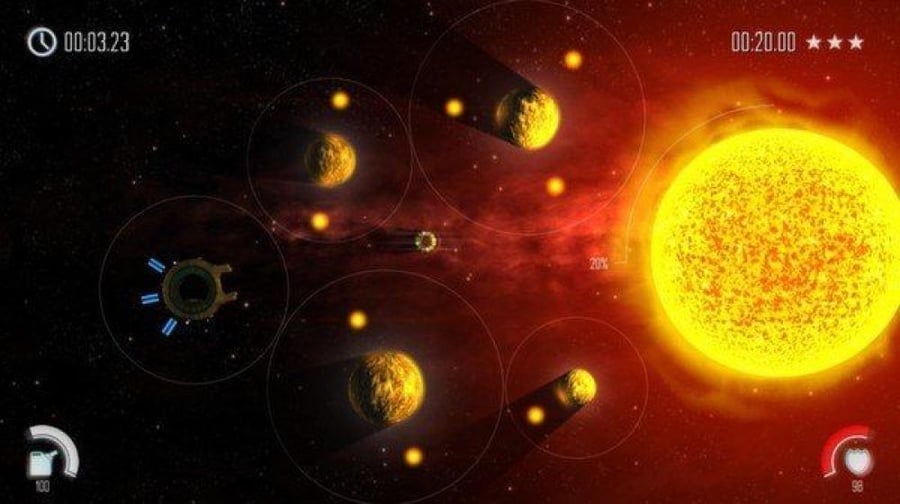 Solar Flux cover