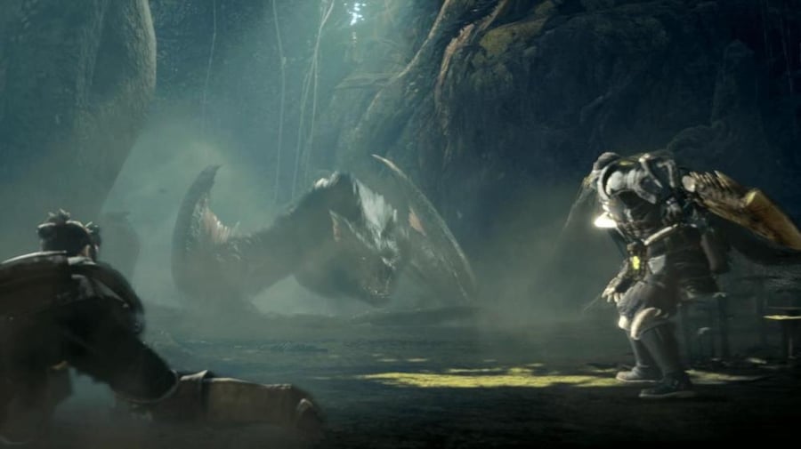 Monster Hunter World Iceborne screenshot 2