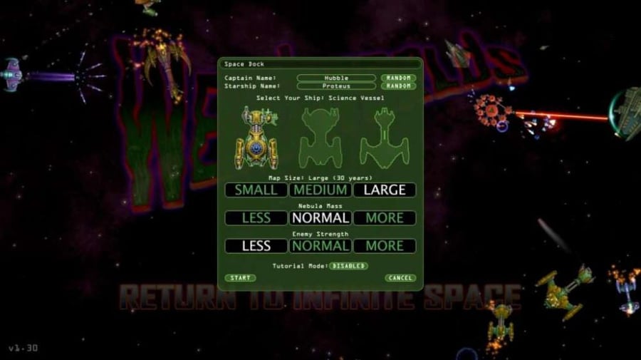 Weird Worlds screenshot 1