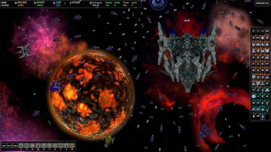 AI War screenshot 1