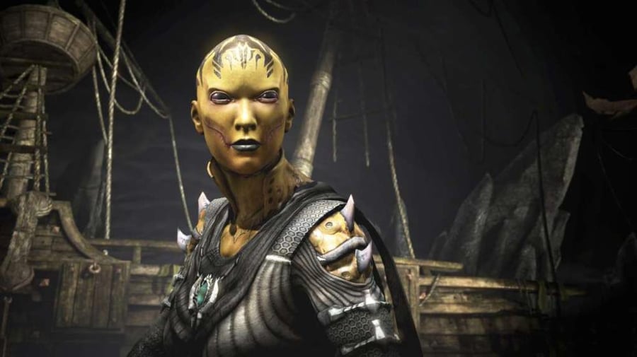 Mortal Kombat X Screenshot 1