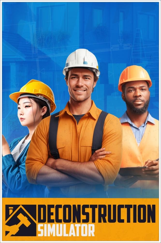 لعبة Deconstruction Simulator ستيم PC
