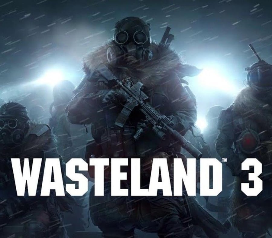 Wasteland 3 cover
