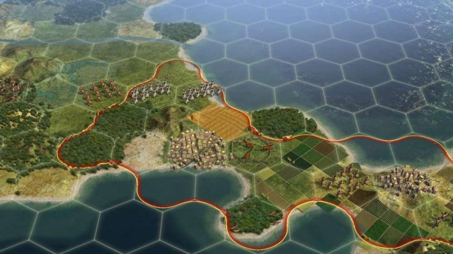 Sid Meiers Civilization V screenshot 4