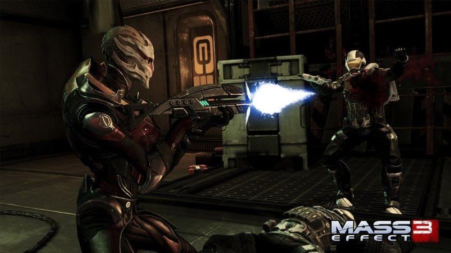 Mass Effect 3 screenshot 2