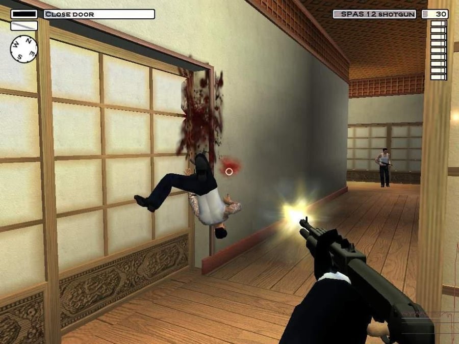 Hitman 2 Silent Assassin screenshot 2