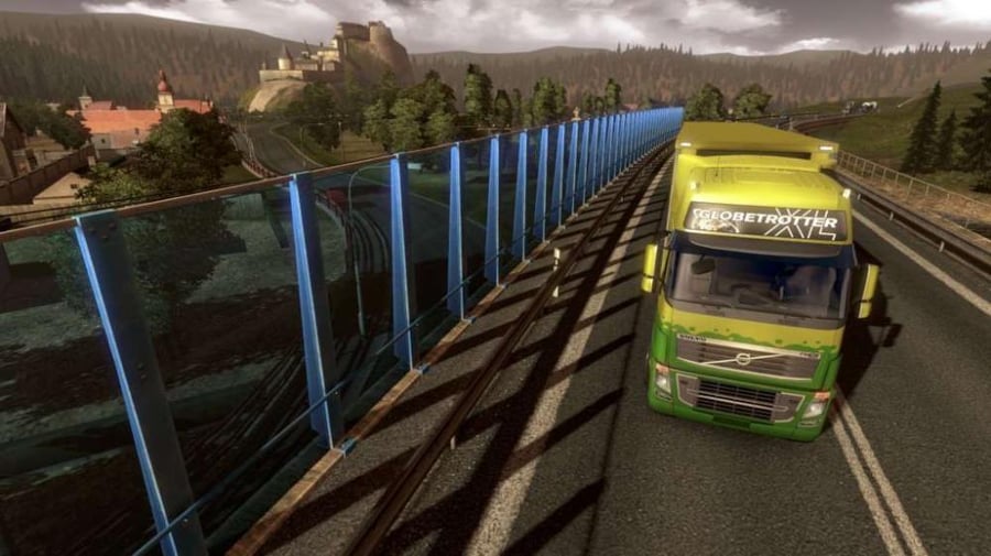 Euro Truck Simulator 2 Gold Bundle screenshot 2