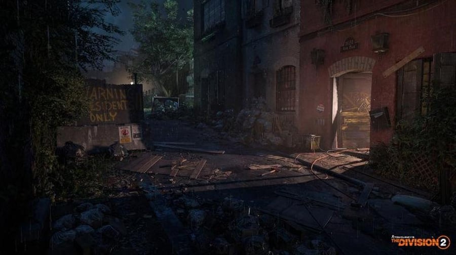 The Division 2 Screenshot 5