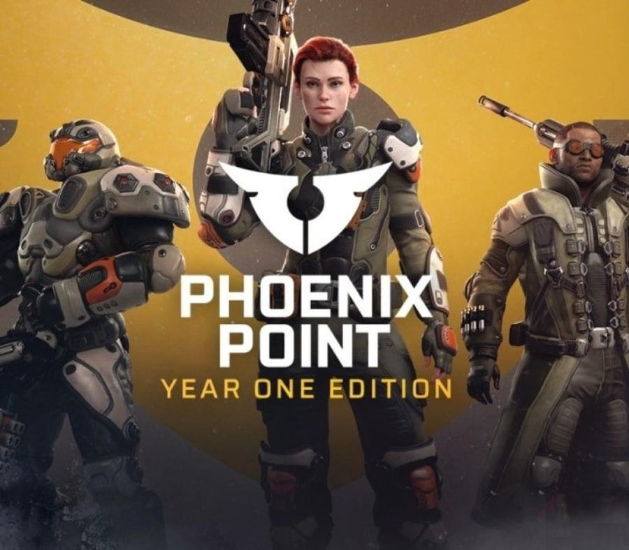 Phoenix Point cover