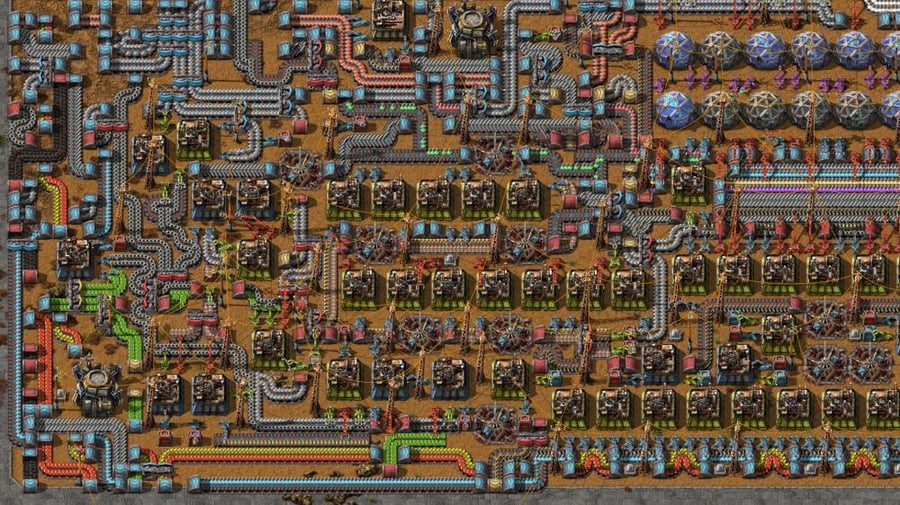 Factorio Screenshot 6