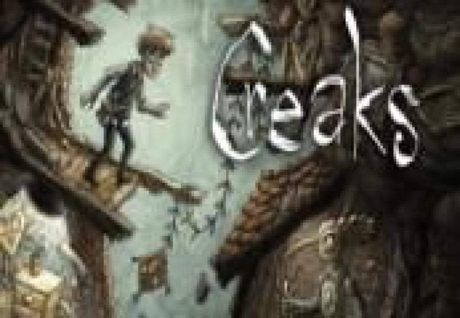 Creaks screenshot 1