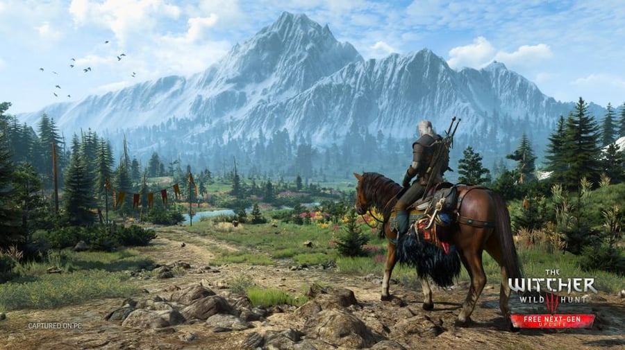 Witcher 3 Screenshot 4