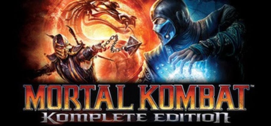 مورتال كومبات كومبليت إديشن حساب خاص Steam