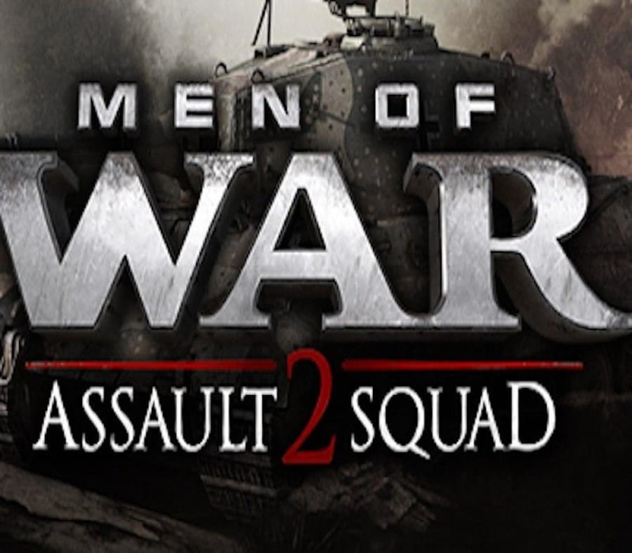 Men of War Assault Squad 2 cover