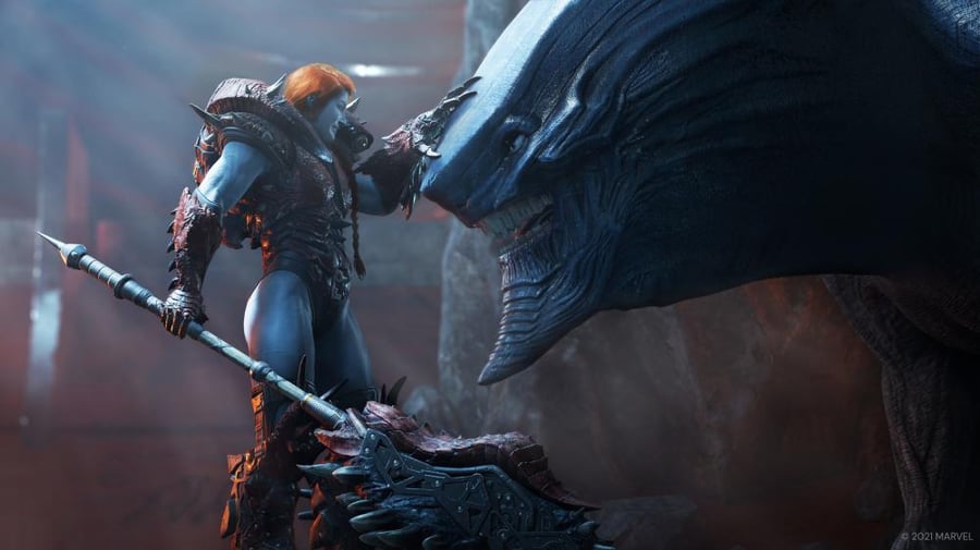Marvels Guardians of the Galaxy Screenshot 3