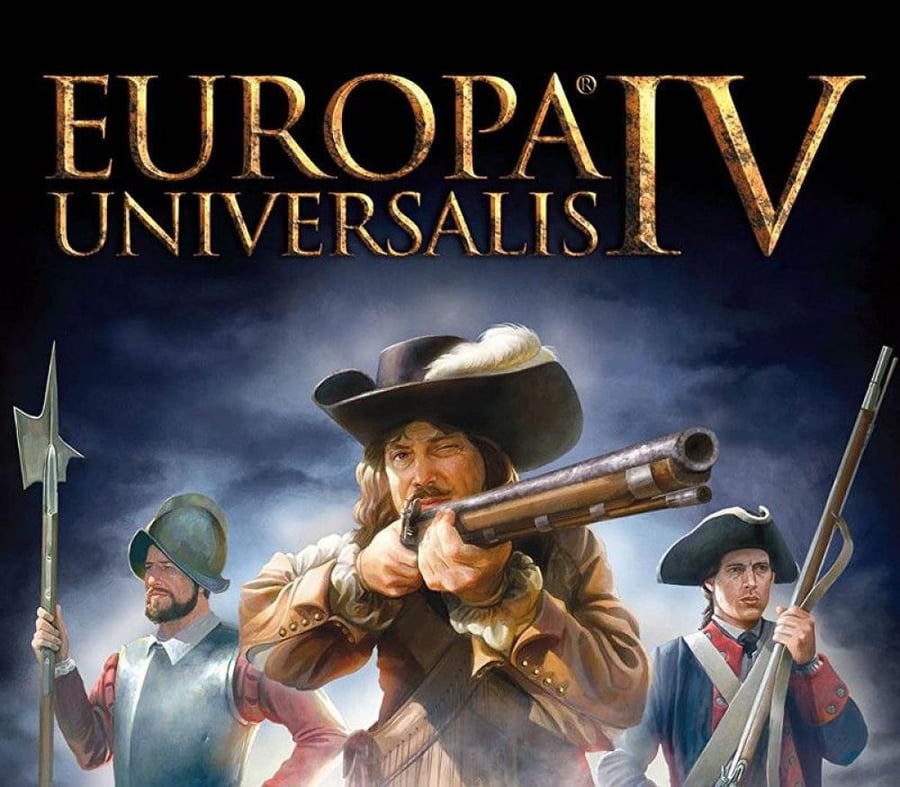 Europa Universalis IV cover