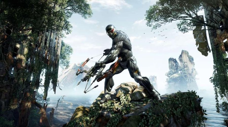 Crysis 3 screenshot 1