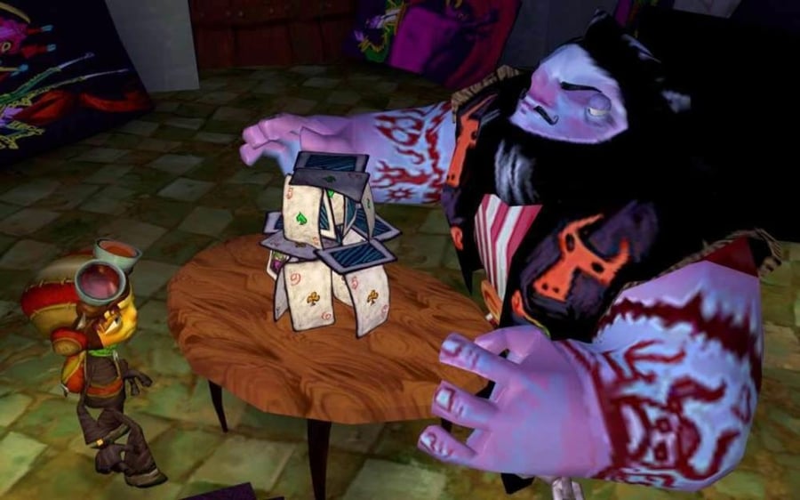 Psychonauts screenshot 2