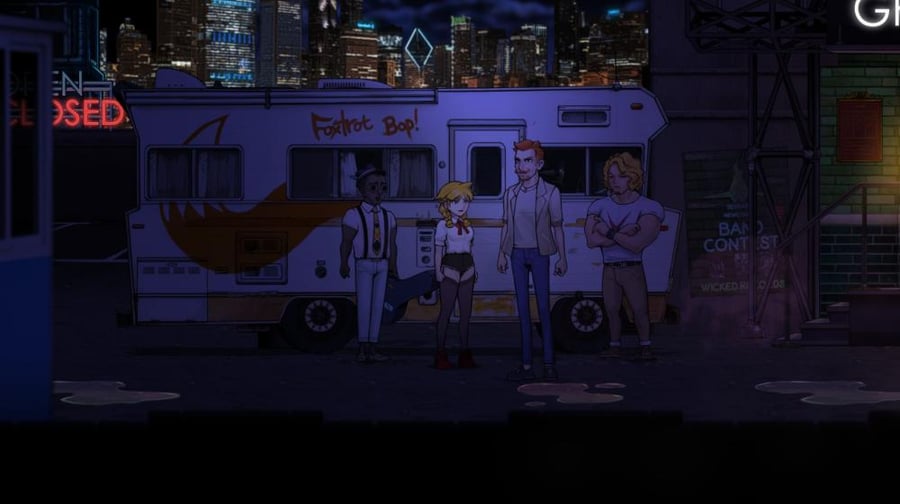 Scarlet Hood and the Wicked Wood screenshot 1