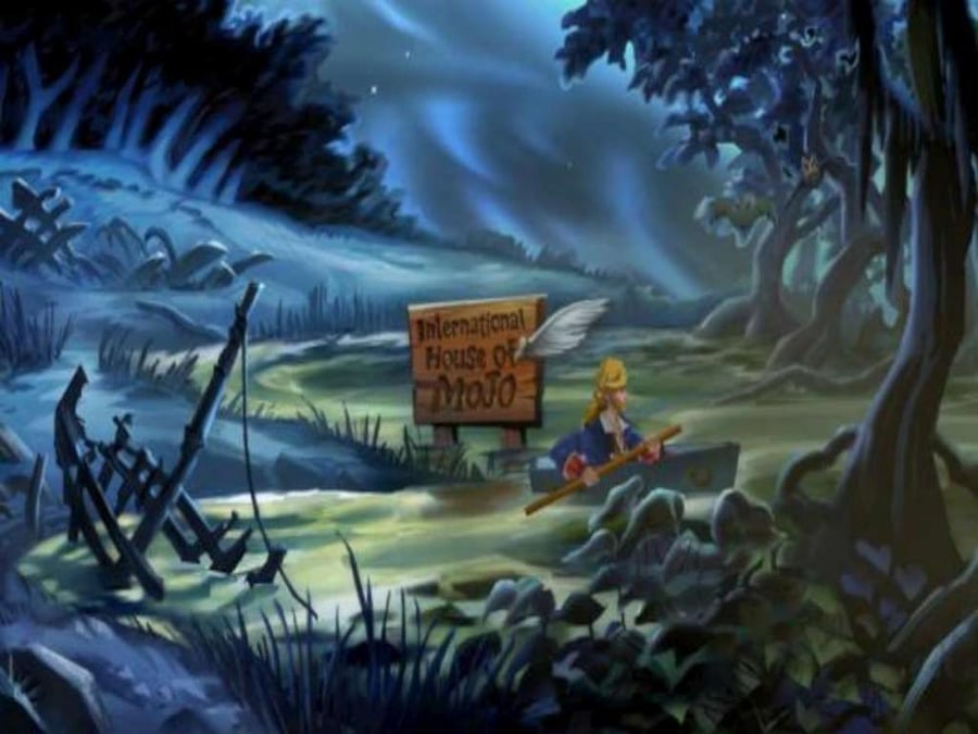 Tales of Monkey Island screenshot 2