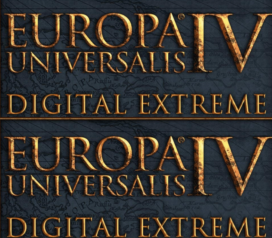 Europa Universalis IV Digital Extreme Edition Upgrade DLC Pack cover